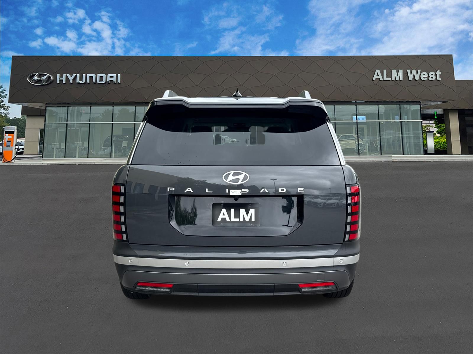 Used 2026 Gray Hyundai SEL image 6
