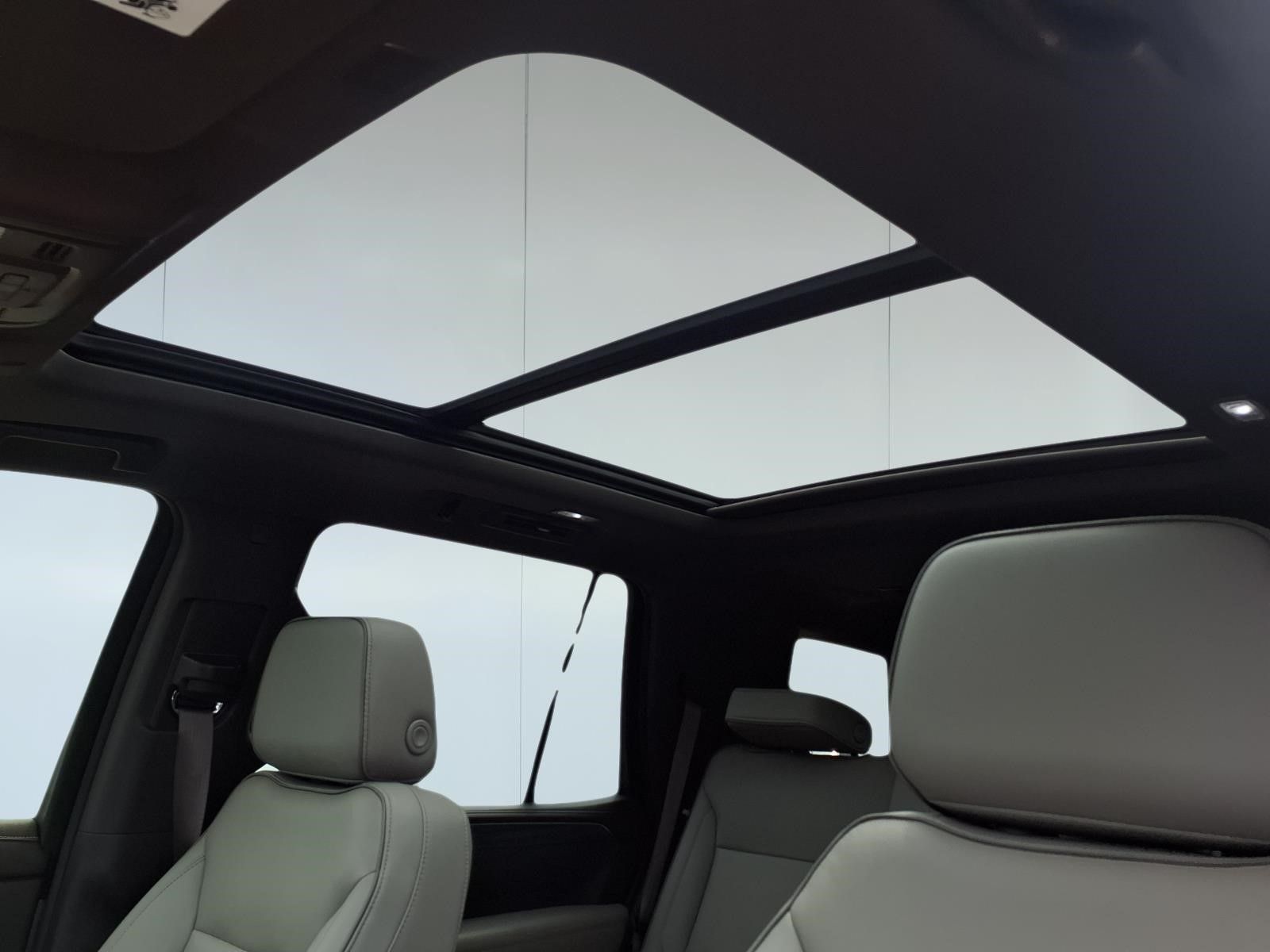 2022 GMC Yukon SLT Gray at Bayway Cadillac of The Woodlands