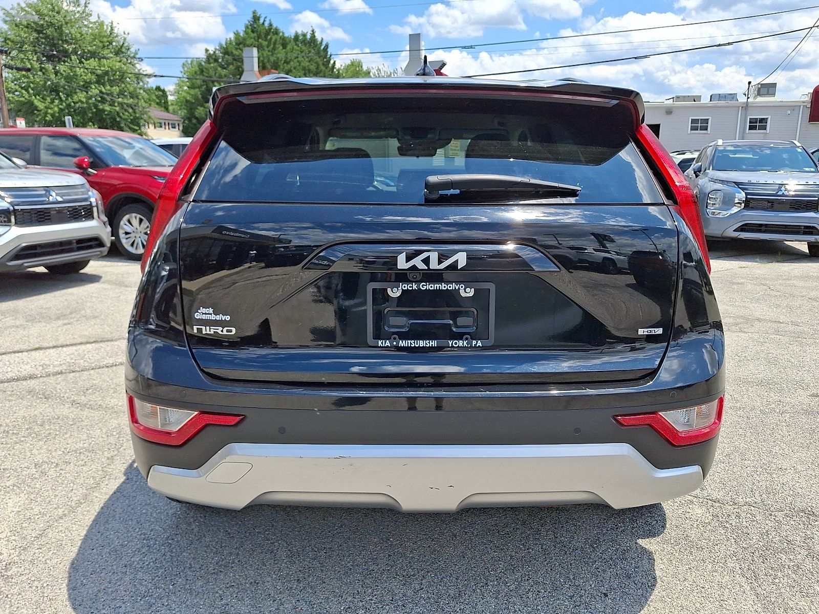 Used 2023 Kia Niro SUV