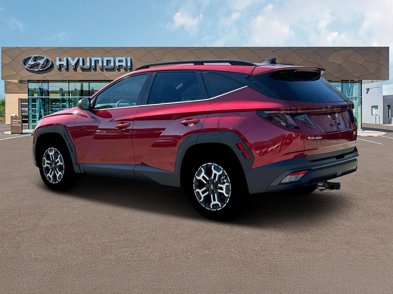 Tucson XRT