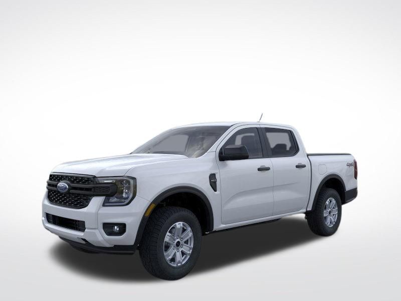 2026 Ford Ranger XL SuperCrew 4WD