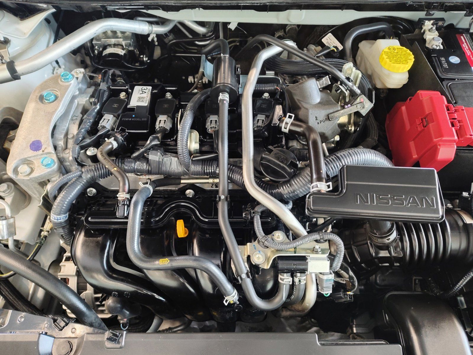 Used Car 2024 Nissan Sentra  Sv For Sale Under $20,000 In San Antonio, Texas