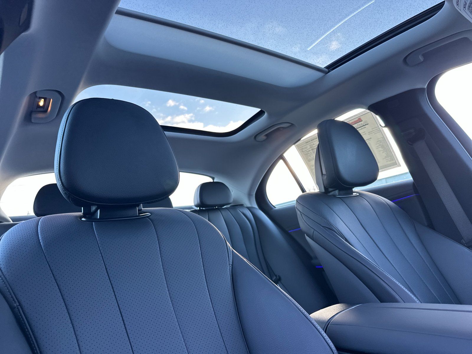 used 2025 Mercedes-Benz E-Class car, priced at $56,998