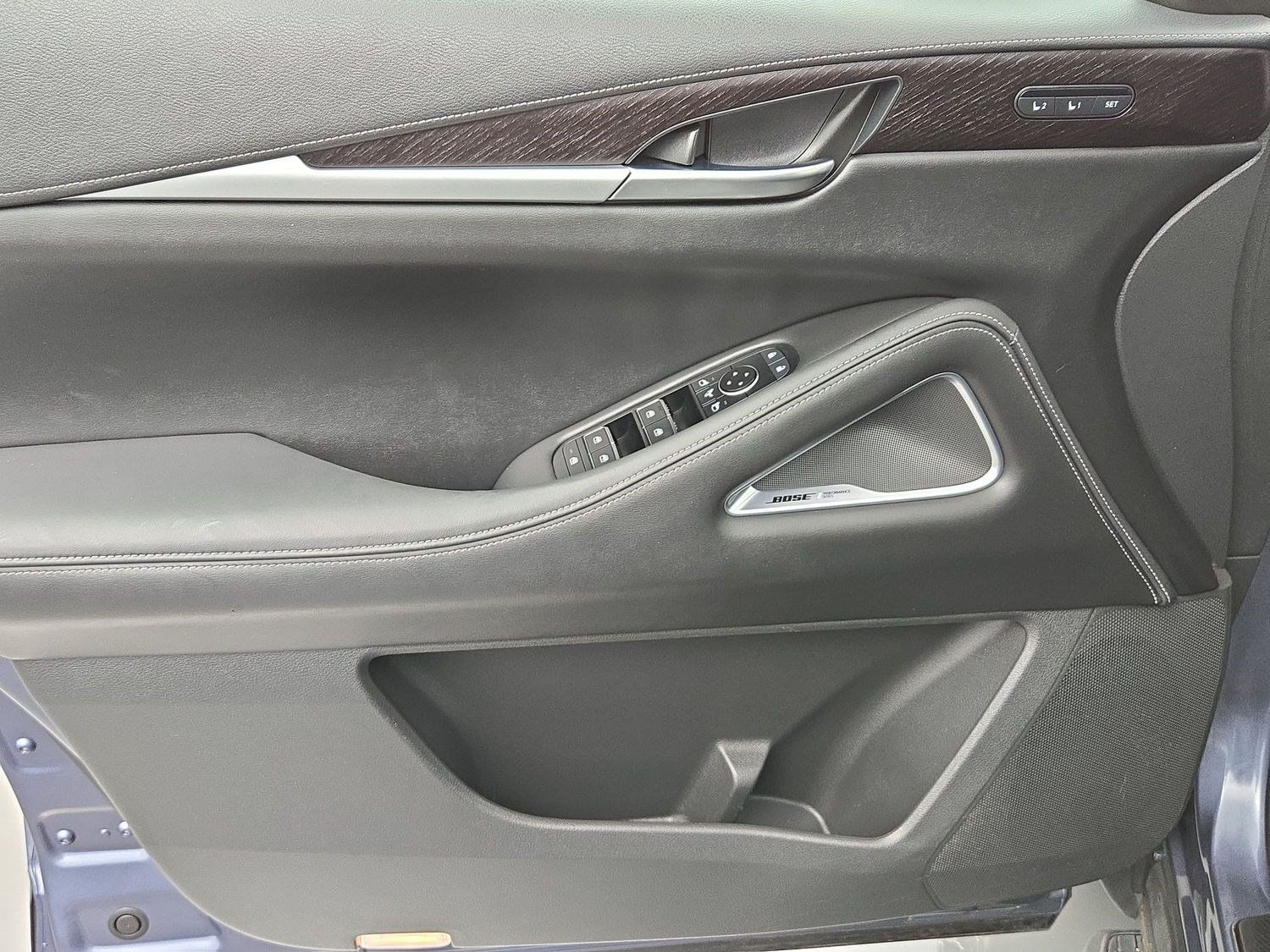 Used 2023 Infiniti QX60 SUV