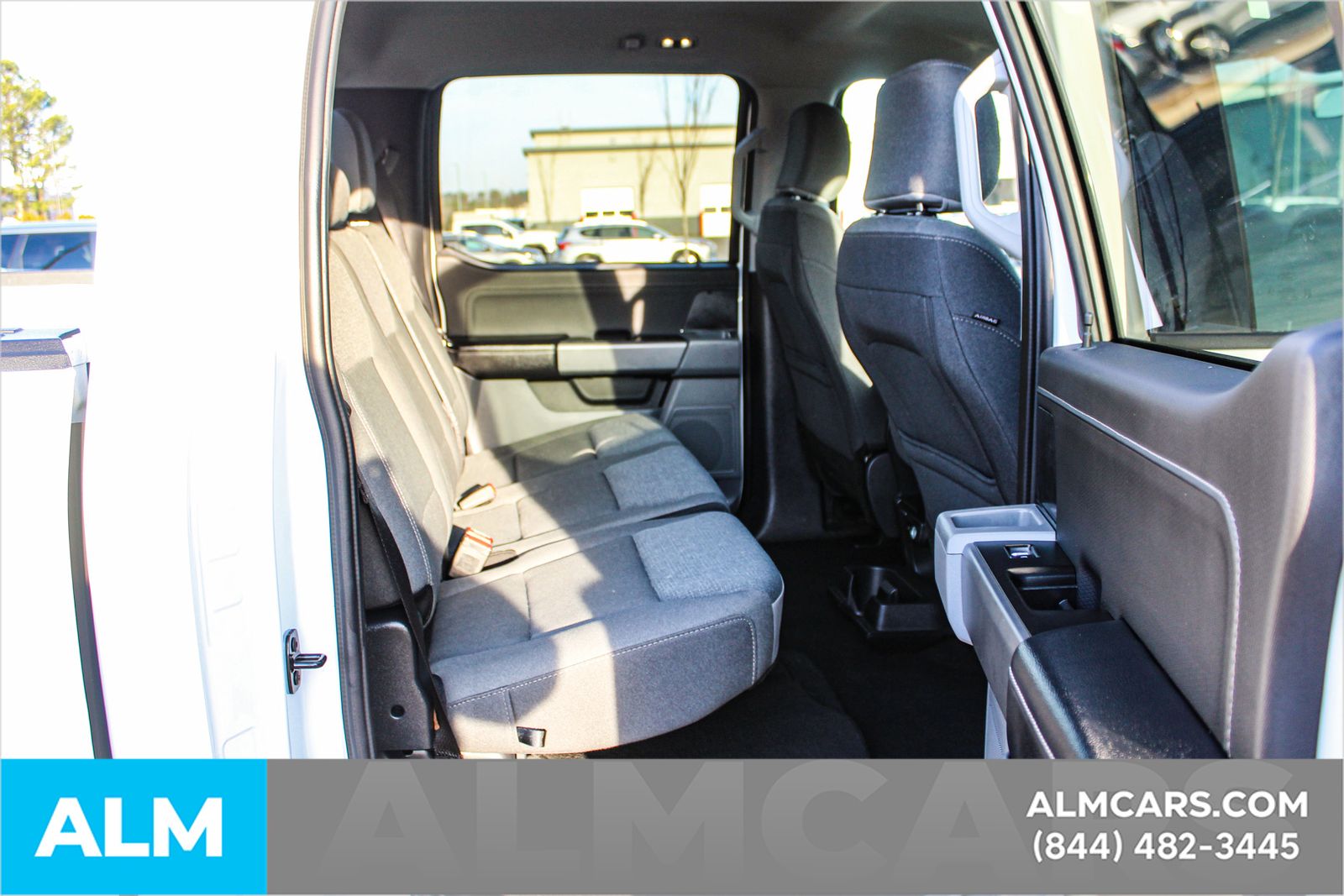 Used 2025 White Ford XLT image 16