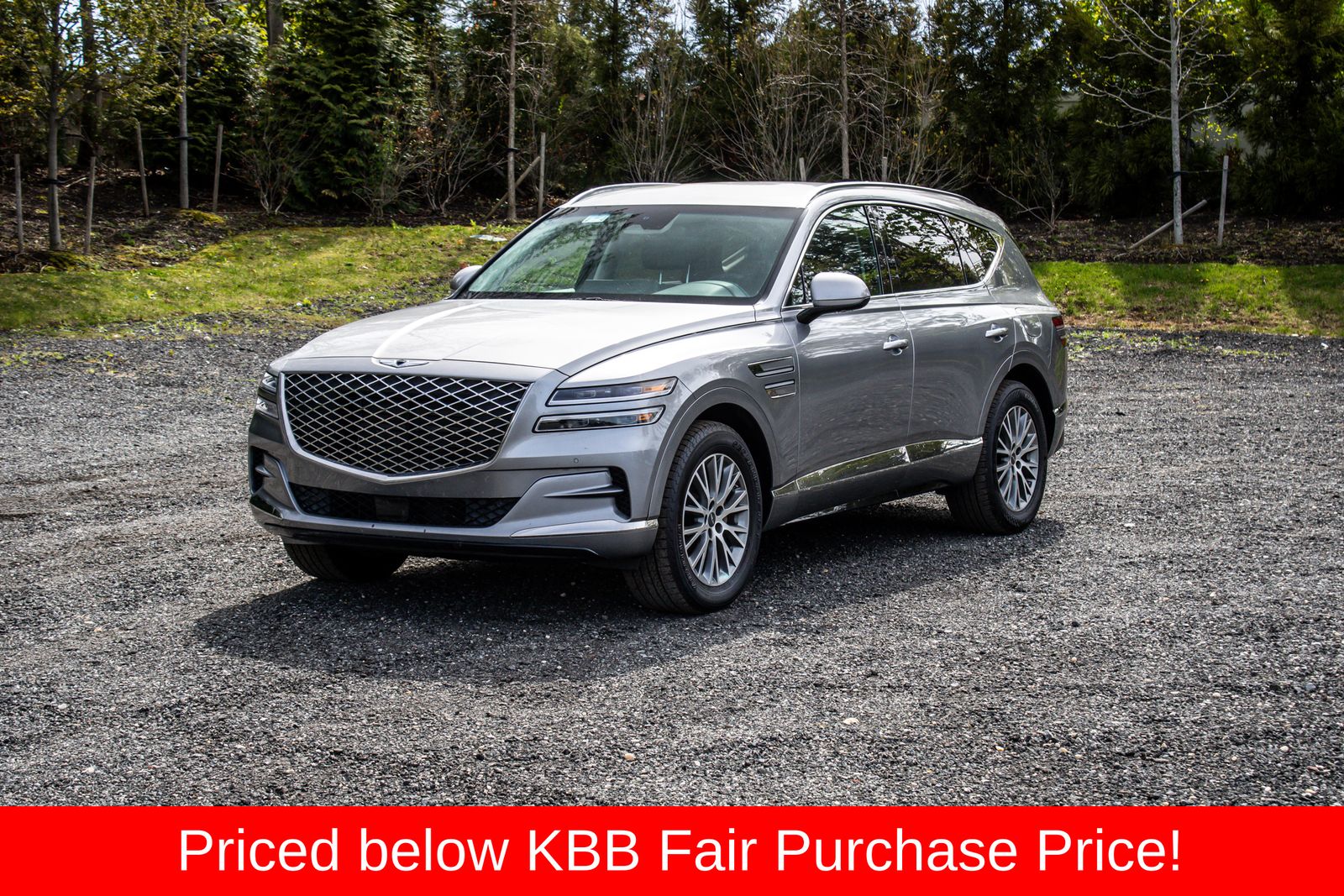 2024 Genesis GV80 2.5T AWD