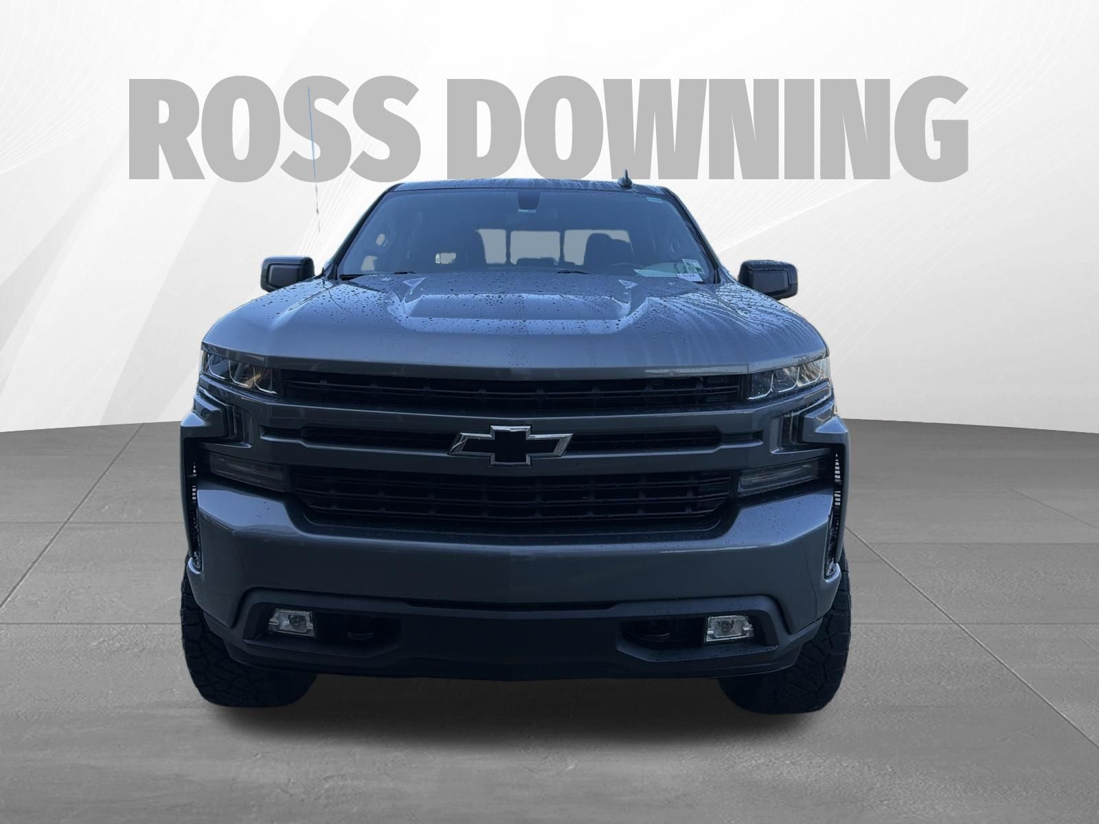 2020 Chevrolet Silverado 1500 RST - 1