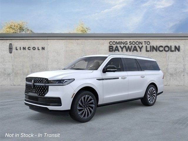 2026 Lincoln Navigator L Black Label 4WD