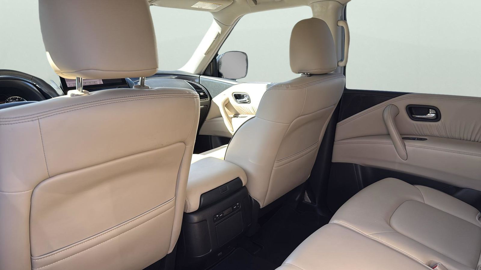 Used Car 2024 Nissan Armada  Sv For Sale Under $40,000 In Austin, Texas