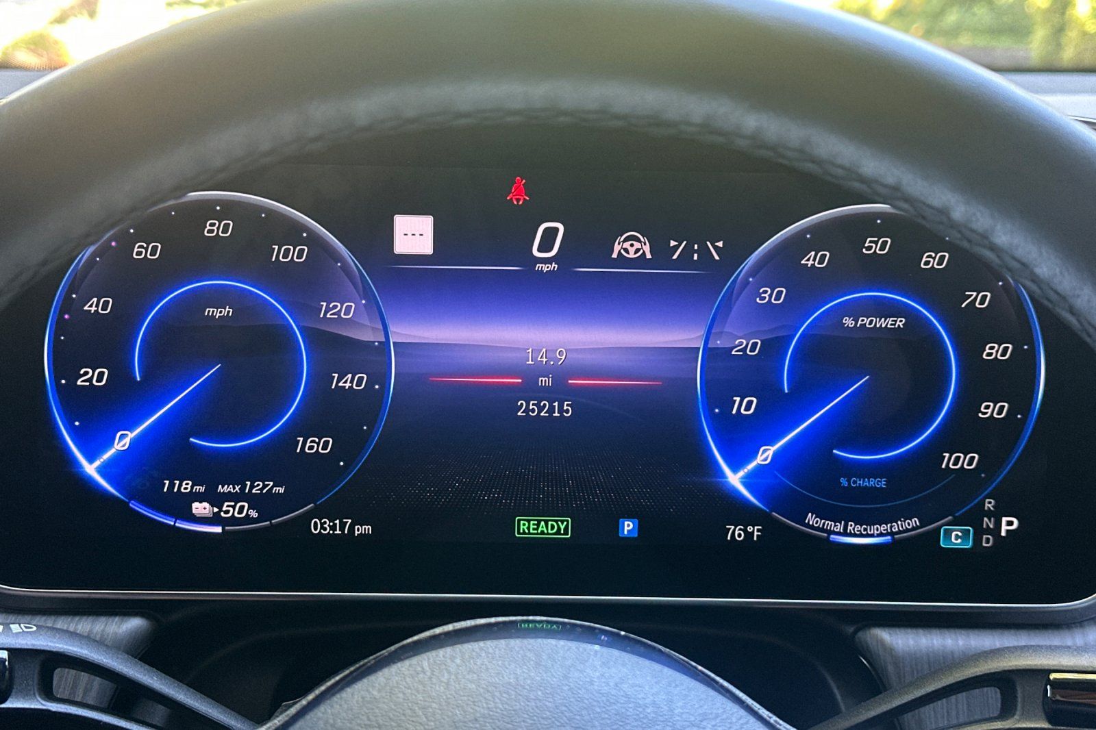 Used 2023 Mercedes-benz EQE SUV