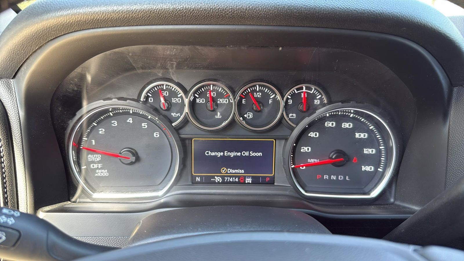 Used Car 2021 Chevrolet Silverado 1500  Lt For Sale Under $35,000 In Austin, Texas