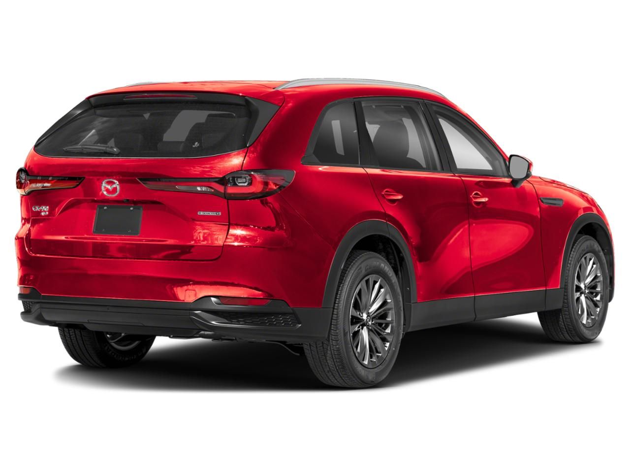 New Car 2025 Mazda Cx-90  3.3 Turbo Preferred For Sale In Austin, Texas