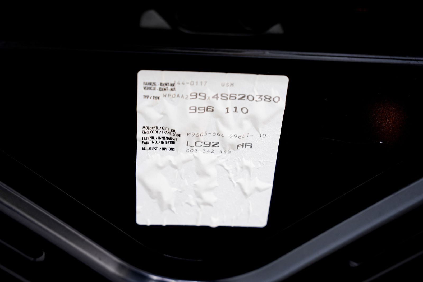 2004 Porsche 911 Carrera — photo 38