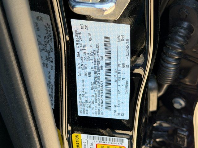 New 2026 Shadow Black Ford Lariat image 38