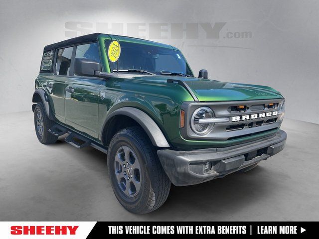 2024 Ford Bronco Big Bend 4x4's photo