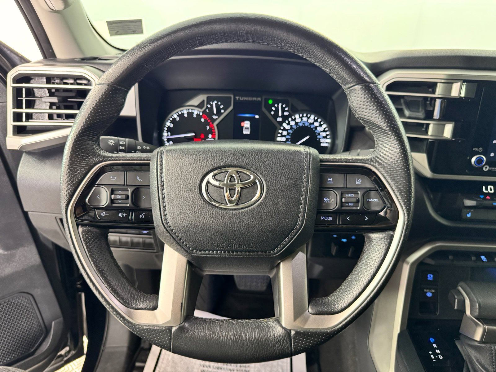 Used 2024 Black Toyota SR5 image 17