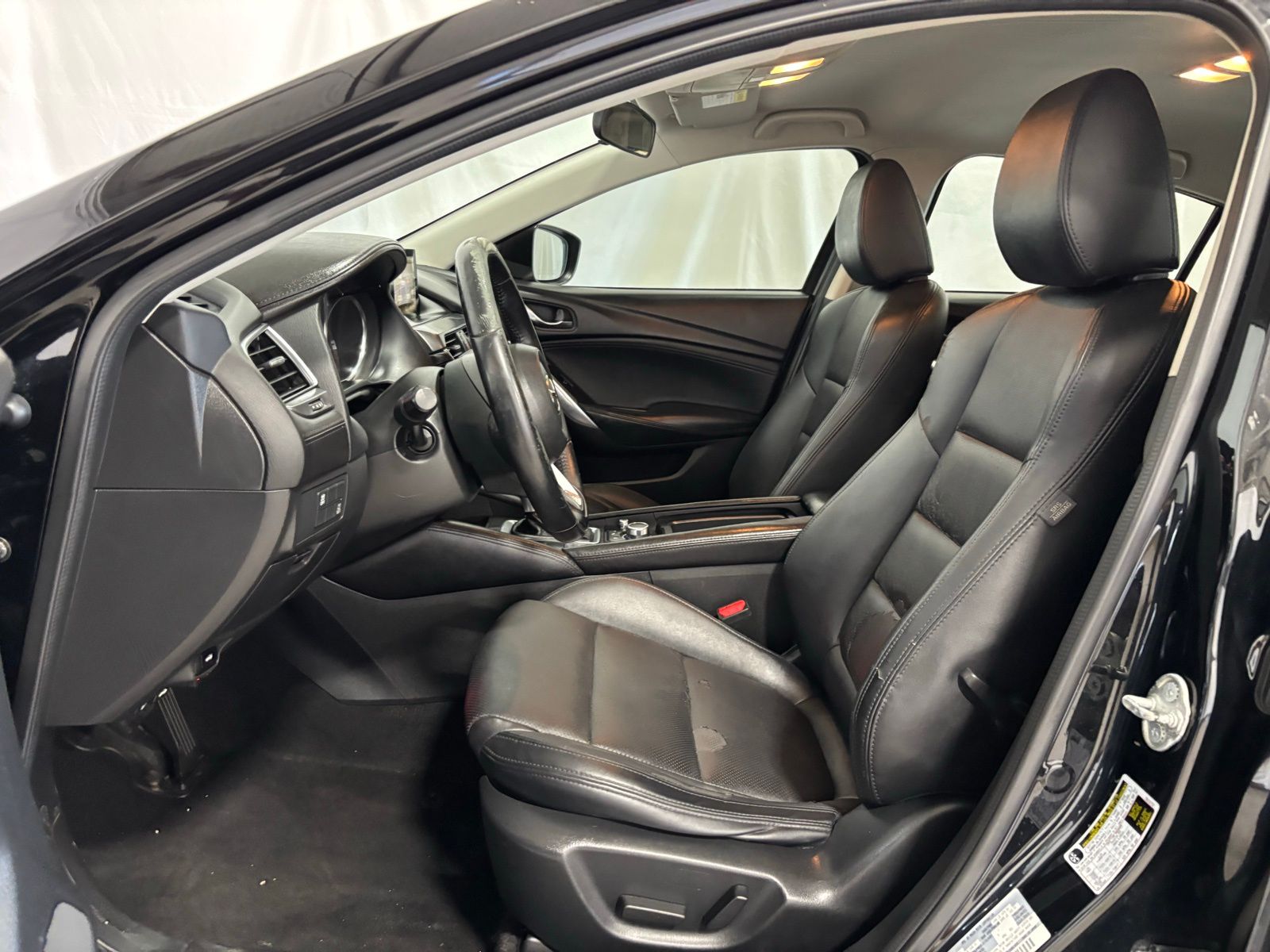 Used Car 2017 Mazda Mazda6  Touring For Sale Under $15,000 In Austin, Texas