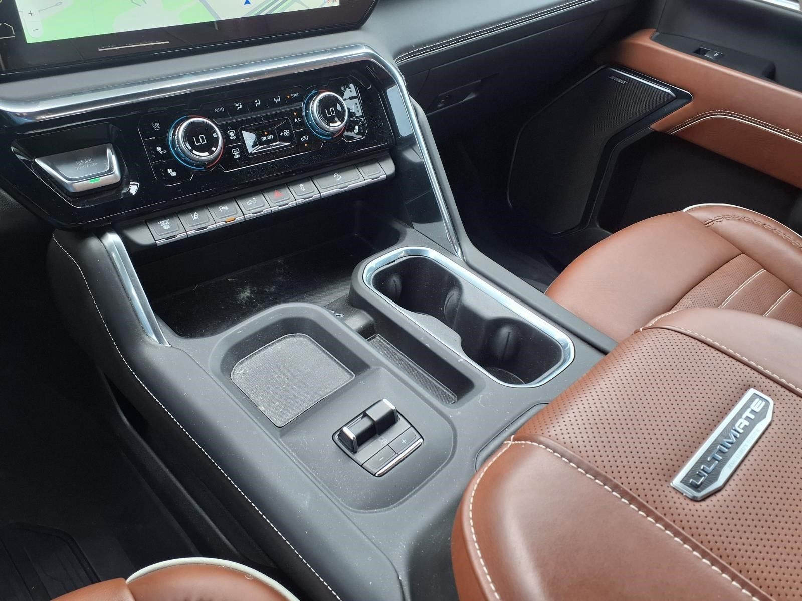 2024 GMC Sierra 2500HD Denali Ultimate Blue at DeMontrond Gulf Freeway