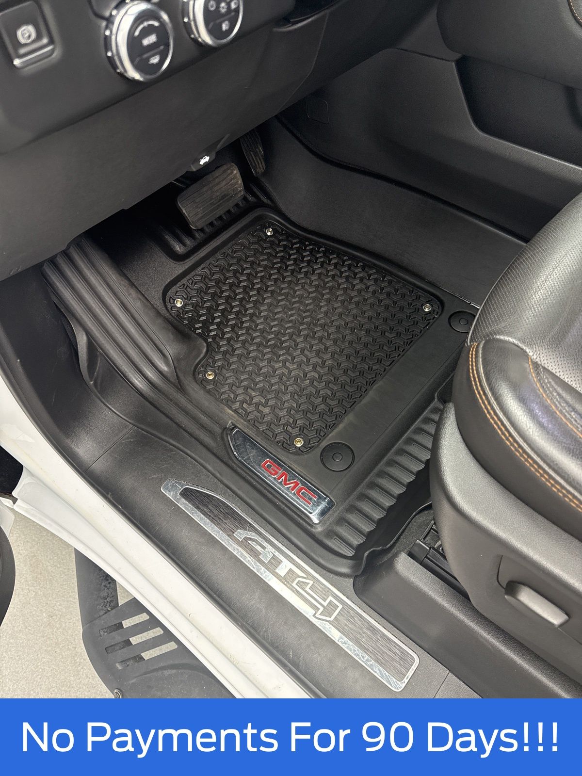 2022 GMC Sierra 1500 AT4 - Photo 18