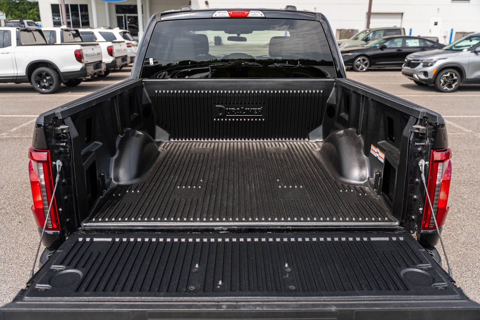 Used 2025 Ford F-150 Truck