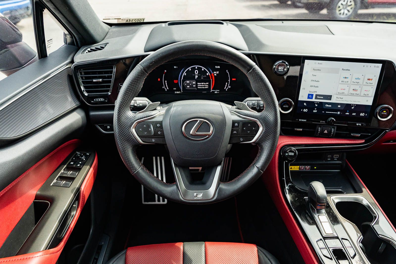 Used 2024 Lexus NX SUV