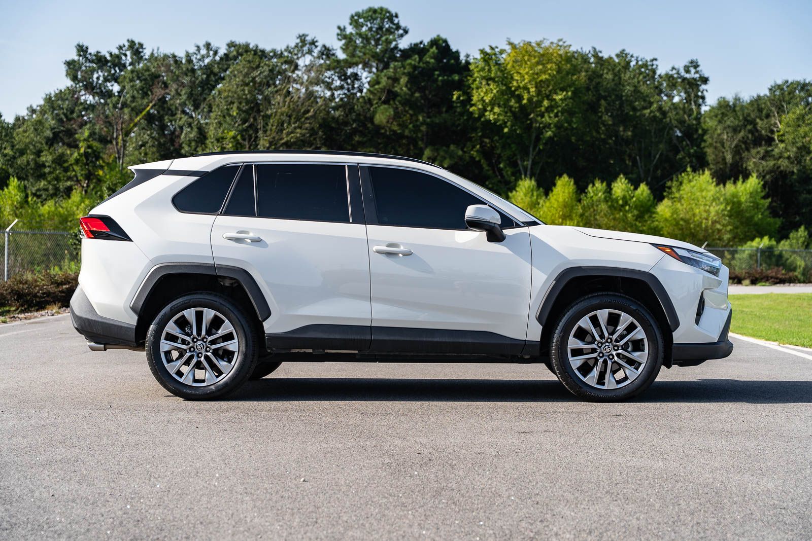 Used 2022 Toyota RAV4 SUV