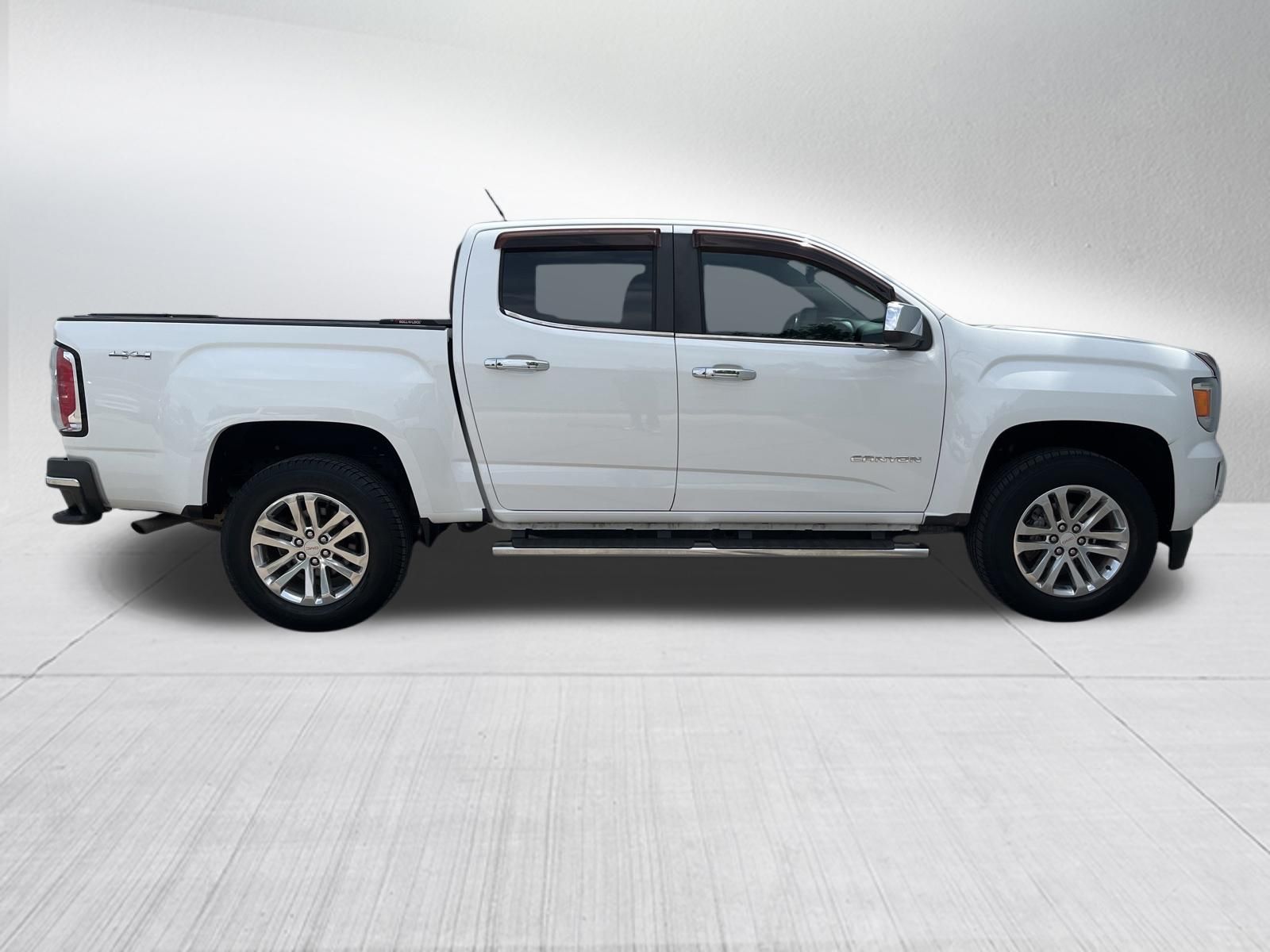 Used Car 2017 Gmc Canyon  Slt For Sale Under $20,000 In Austin, Texas