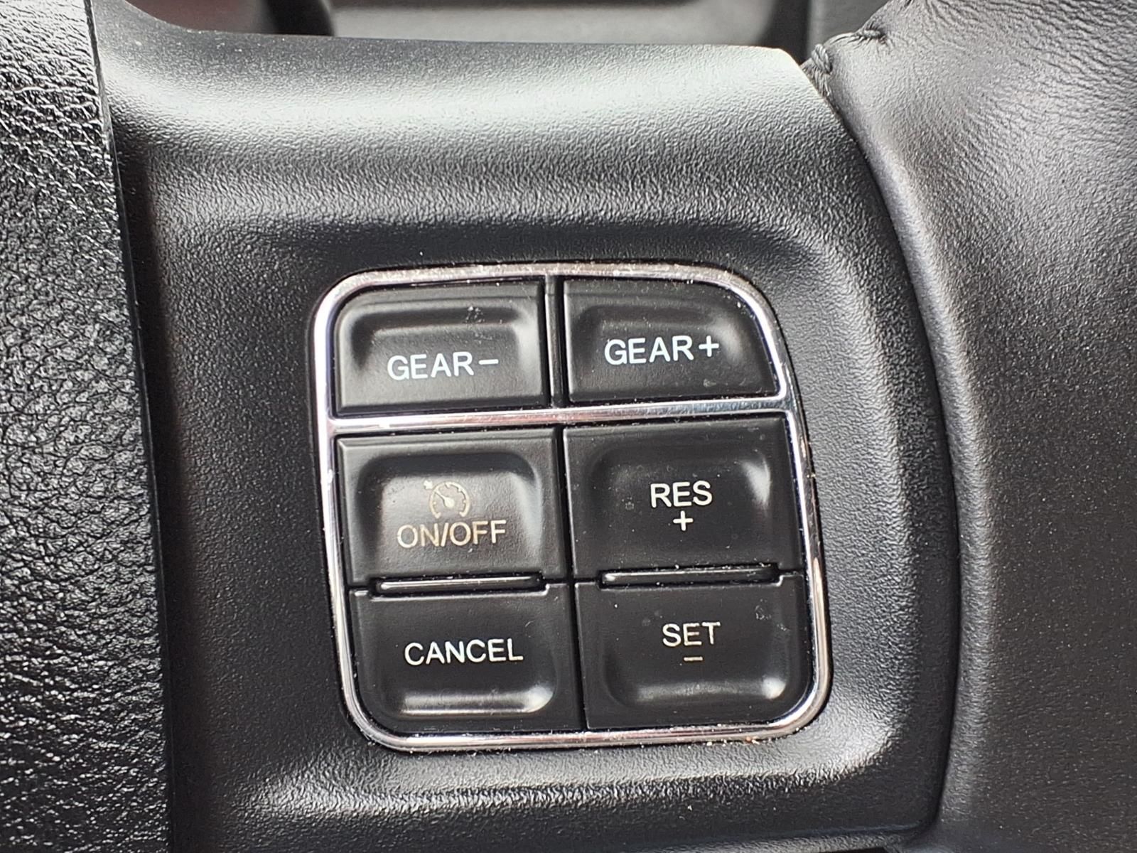 2019 Ram 1500 Classic Big Horn White at Martin Chrysler Dodge Jeep Ram