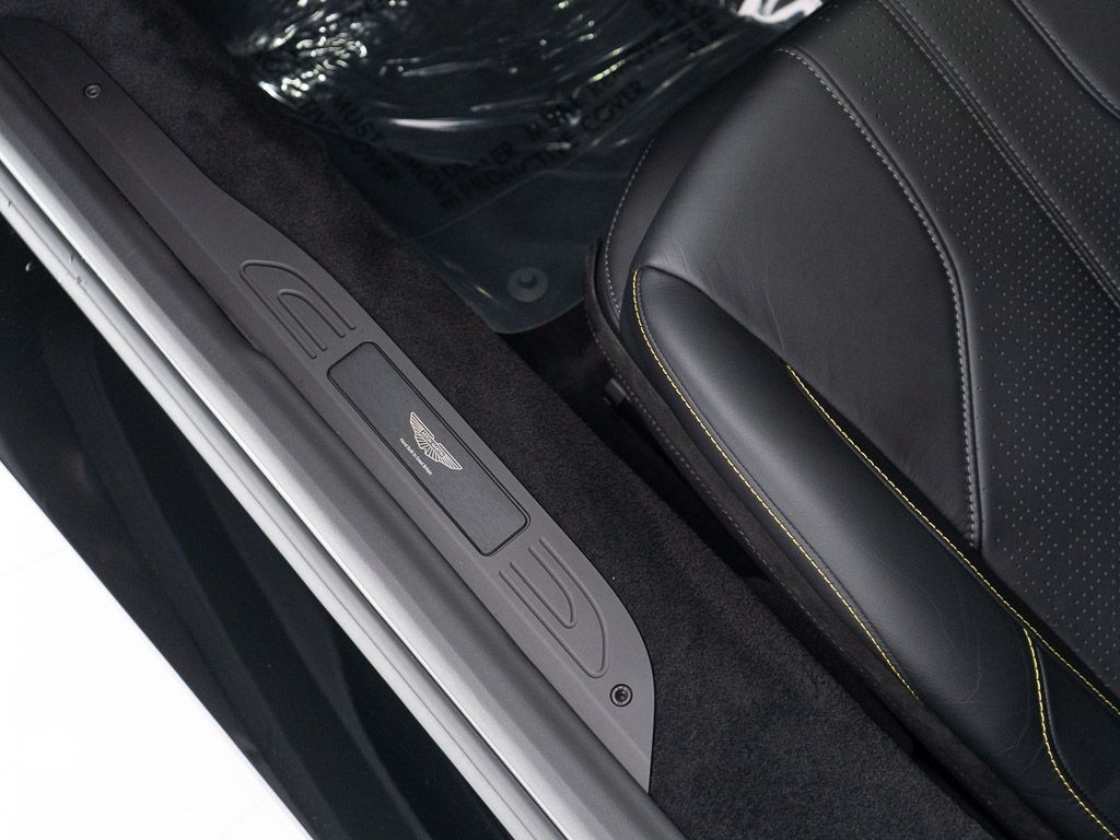 Certified Used 2026 Magnetic Silver Aston Martin  image 12