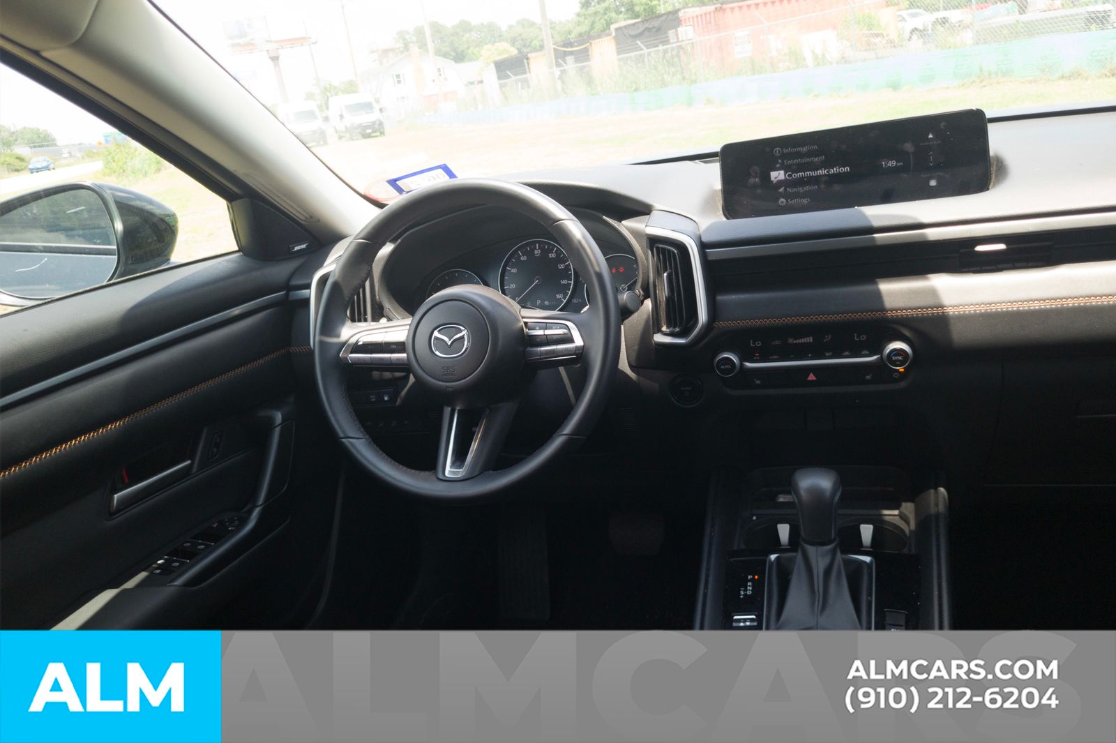 Used 2025 Gray Metallic Mazda Premium image 23