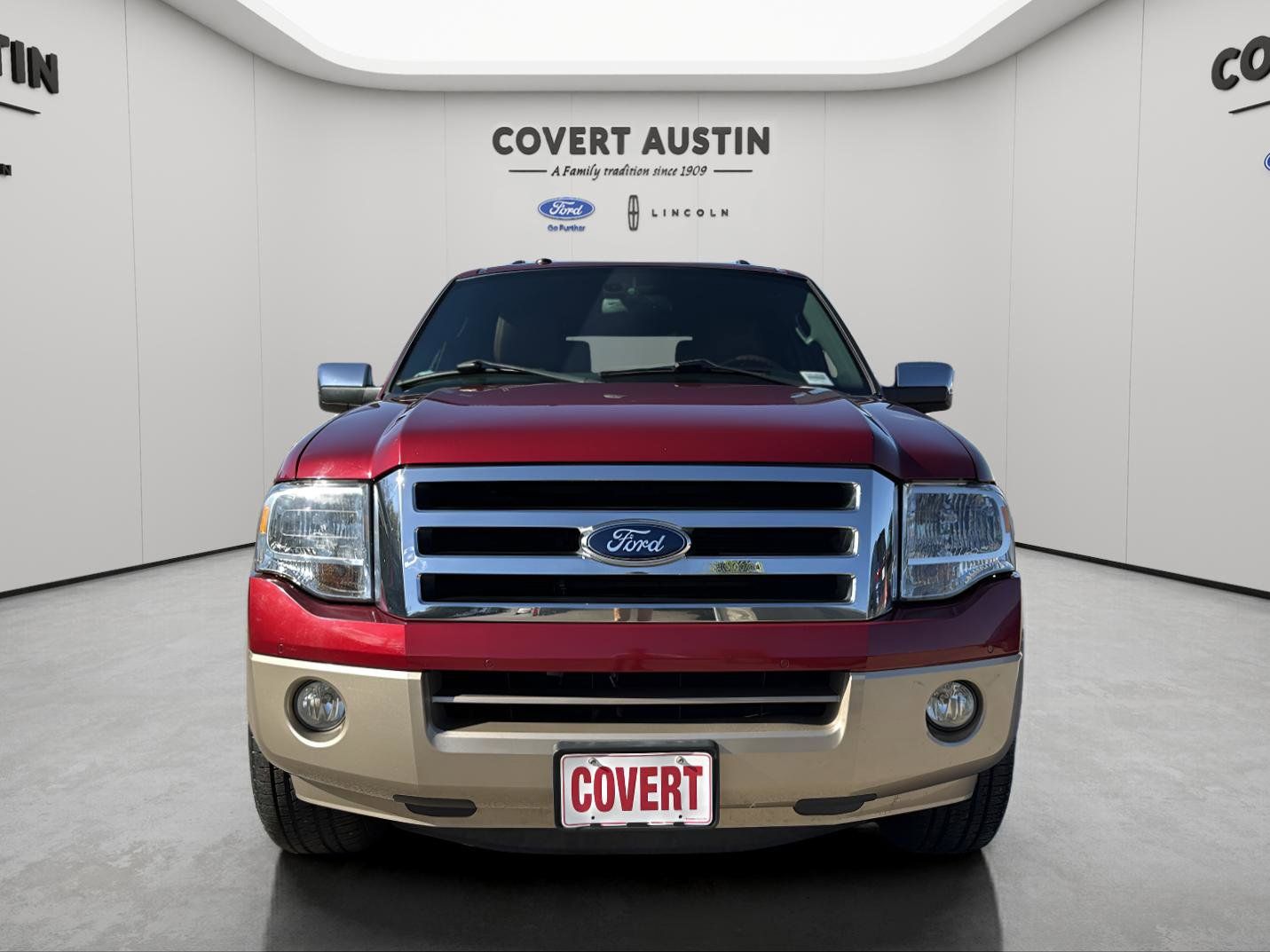 Used Car 2014 Ford Expedition  Xlt For Sale Under $20,000 In Austin, Texas