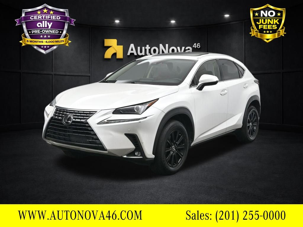 2021 Lexus NX 300 FWD