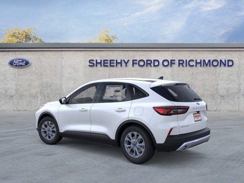 New 2026 Space Silver Metallic Ford Active image 5