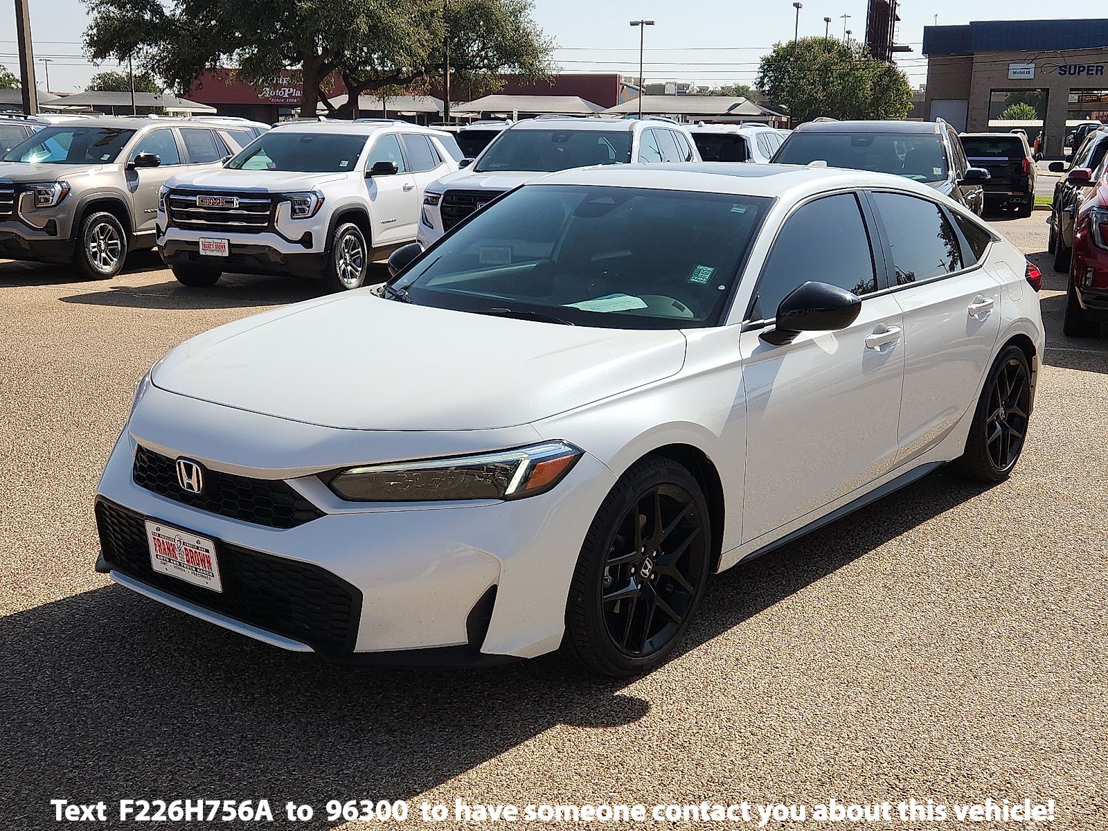 2025 Honda Civic Hybrid Sport Hatchback FWD