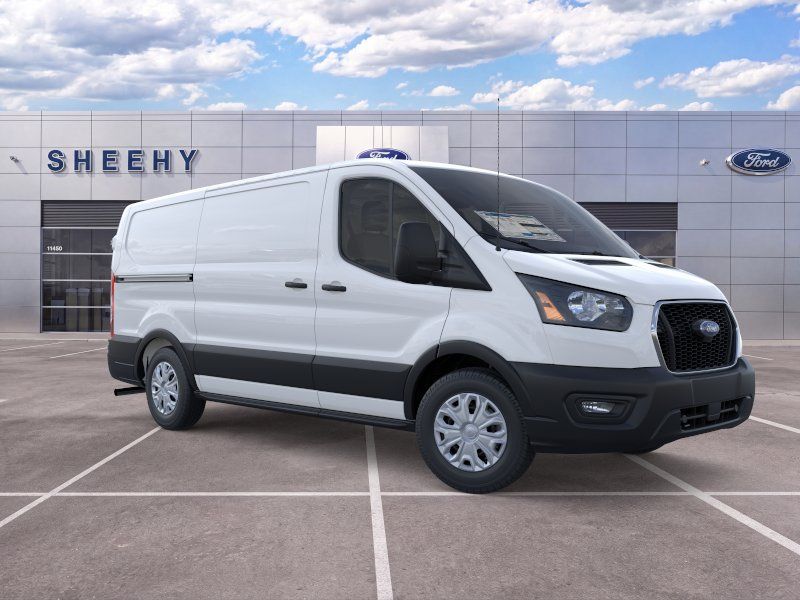 2025 Ford Transit Van Base - Photo 7