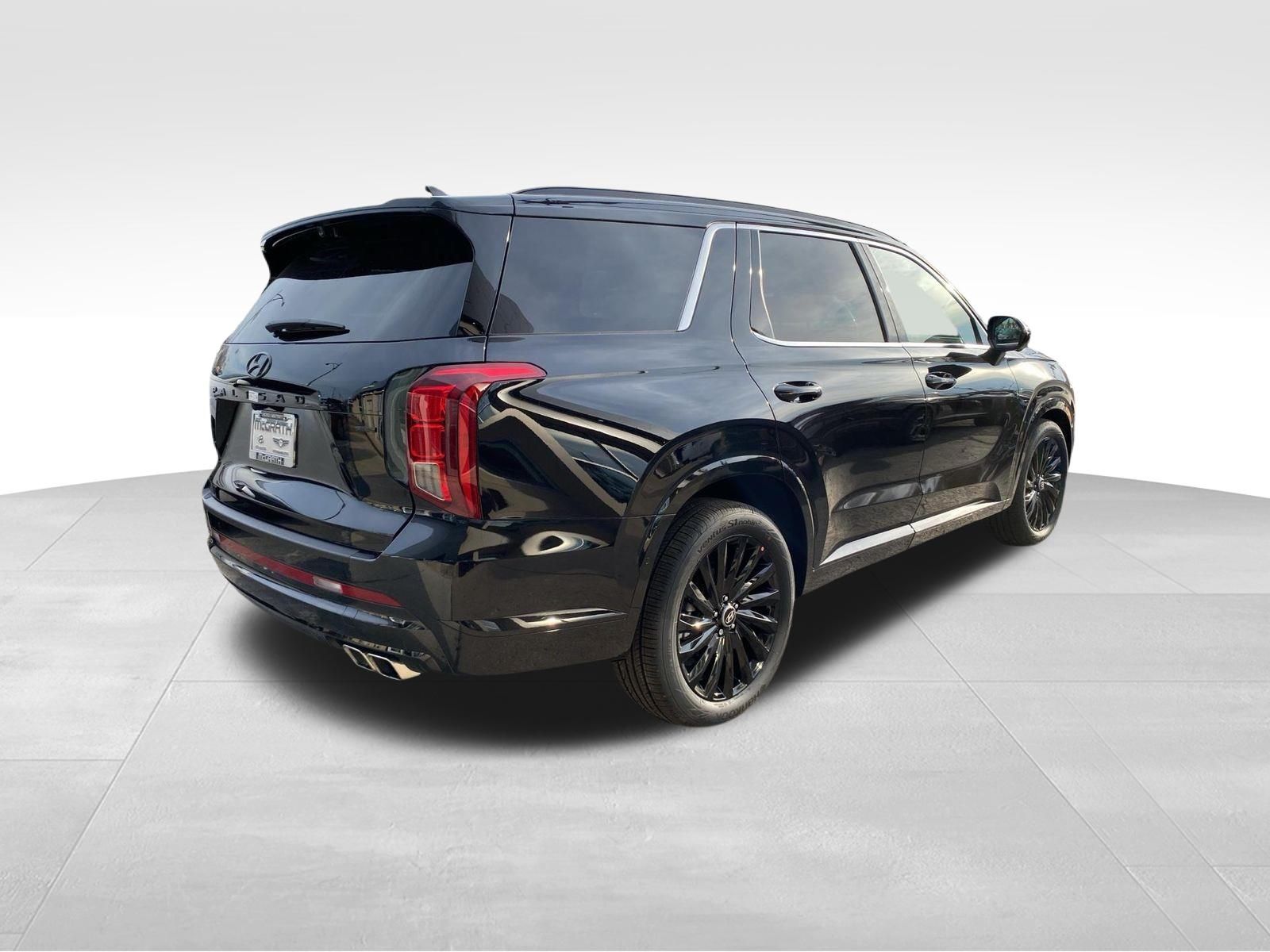 2024 Hyundai Palisade Calligraphy Night Edition 5