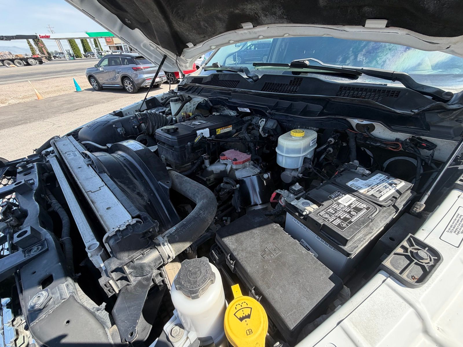 Used 2015 Ram 3500 Truck