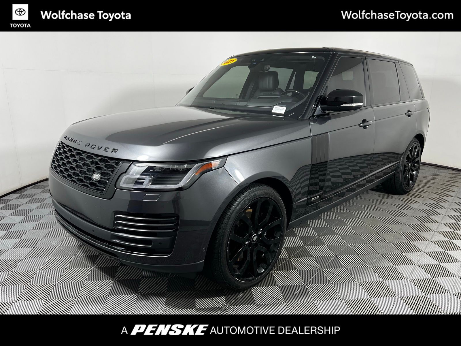 2021 Land Rover Range Rover Westminster -
                Cordova, TN