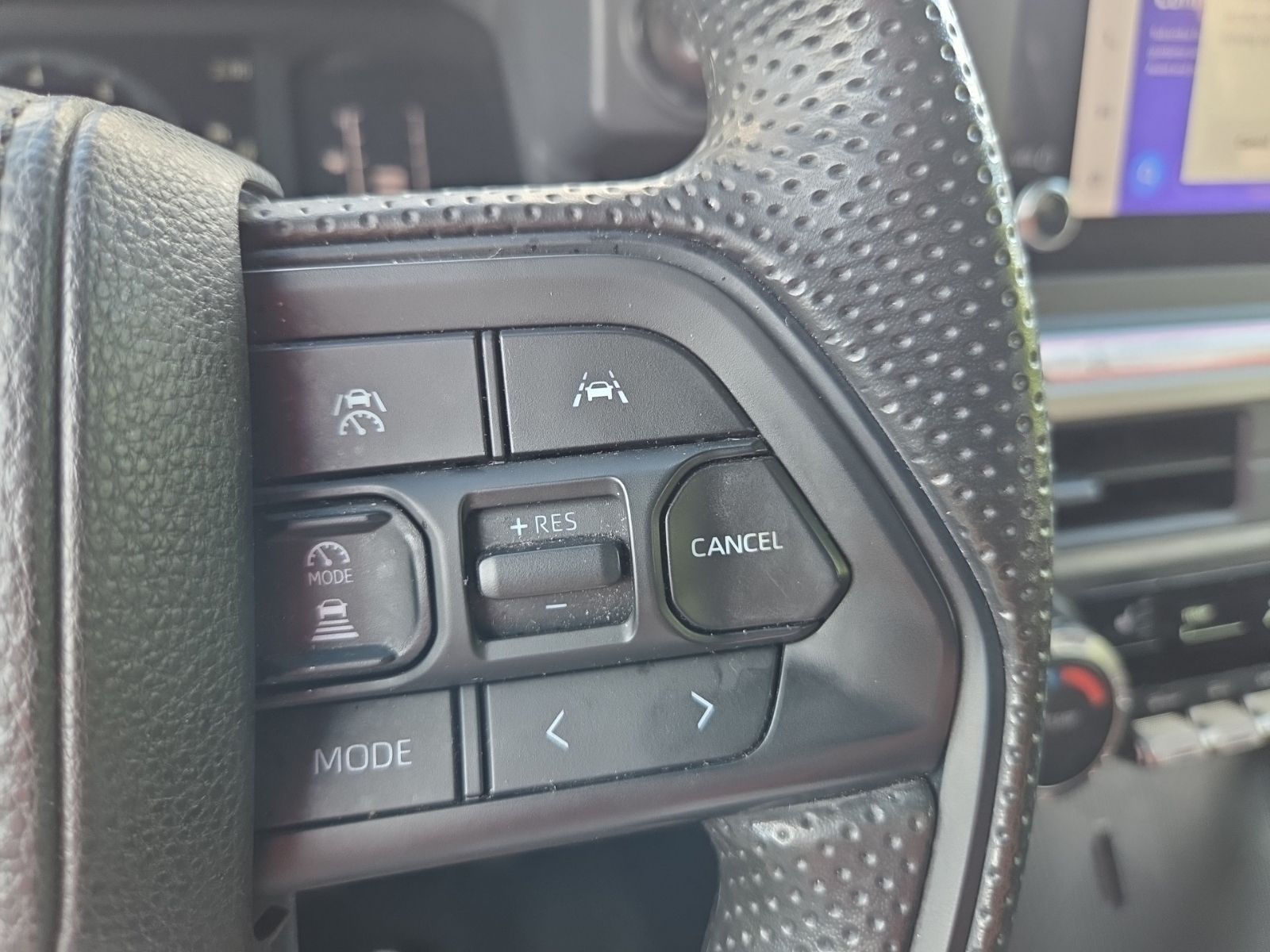 used 2024 Toyota Tacoma car, priced at $34,255