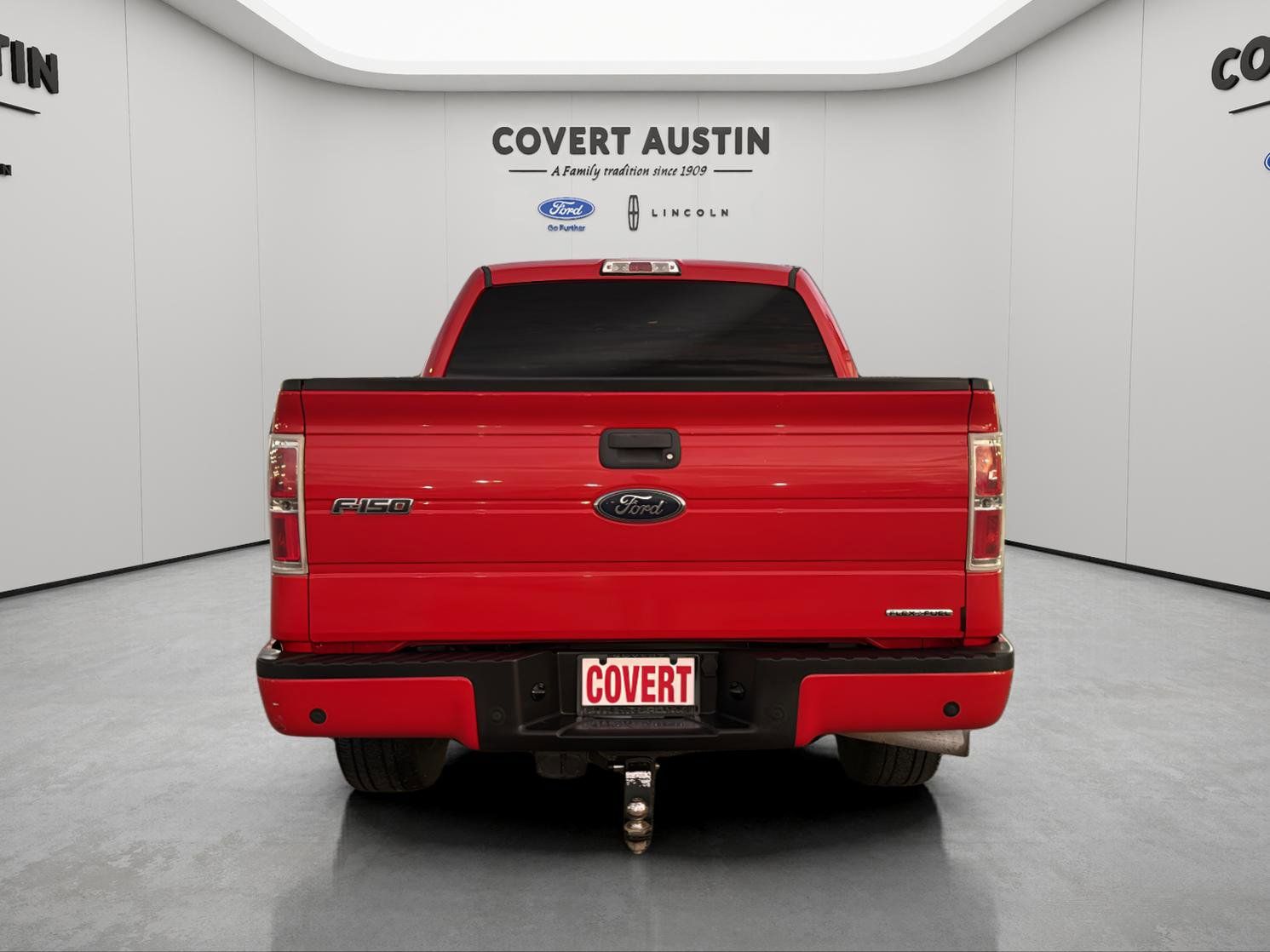 Used Car 2014 Ford F-150  Stx For Sale Under $25,000 In Austin, Texas