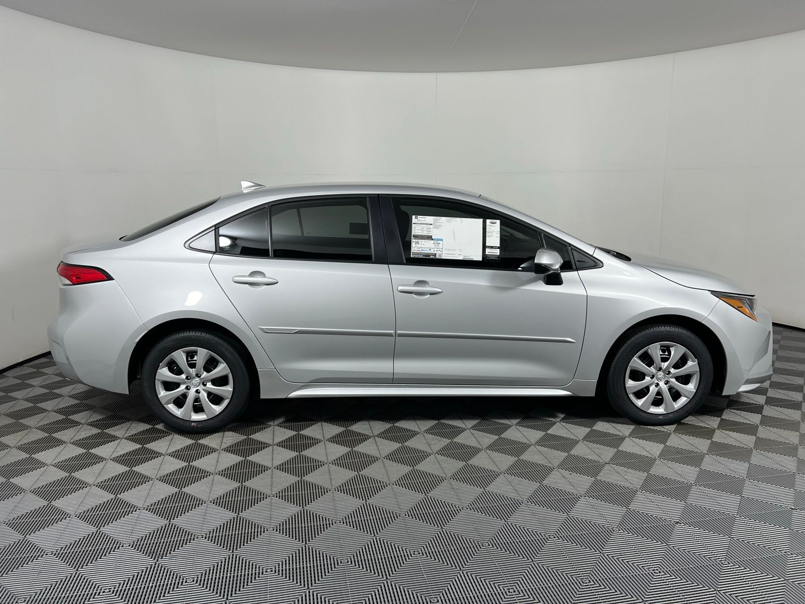 Thumbnail: 2026 Toyota Corolla - 4