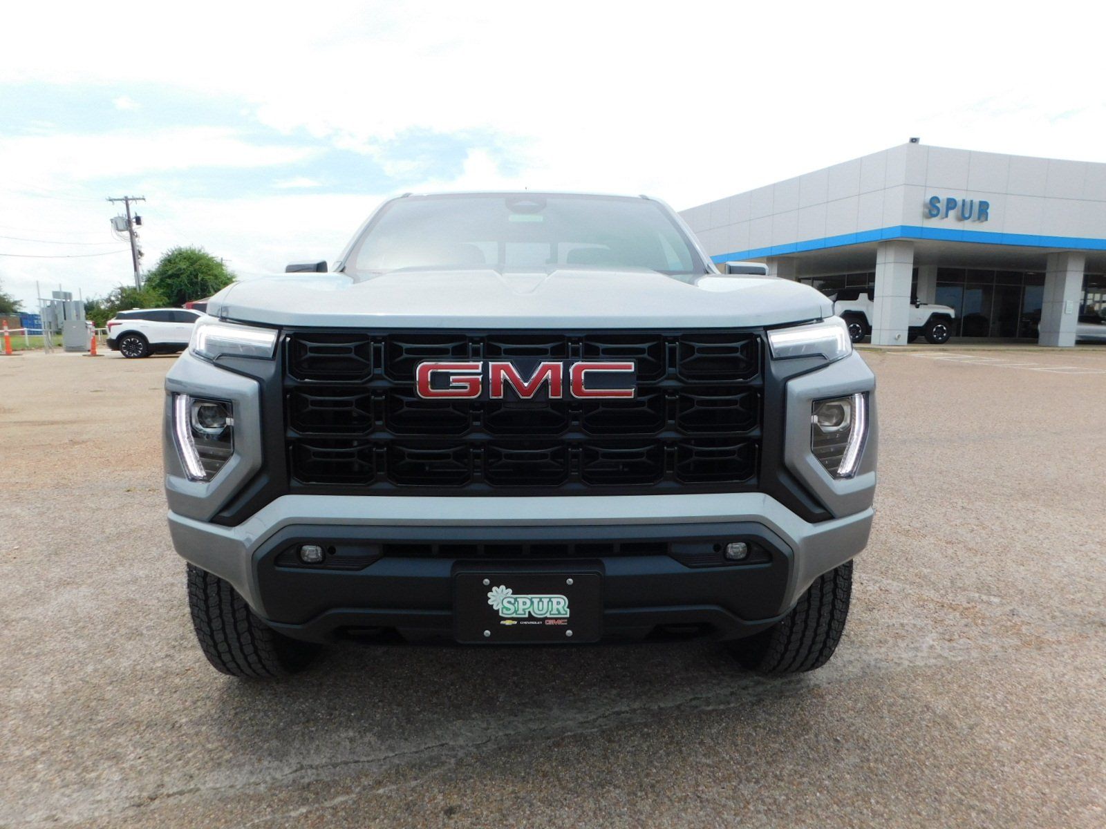 2024 GMC Canyon Elevation 21