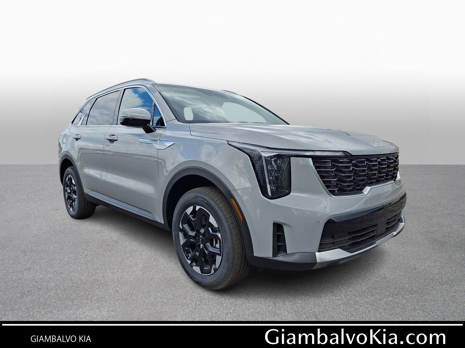 2026 Kia Sorento S AT 4WD's photo