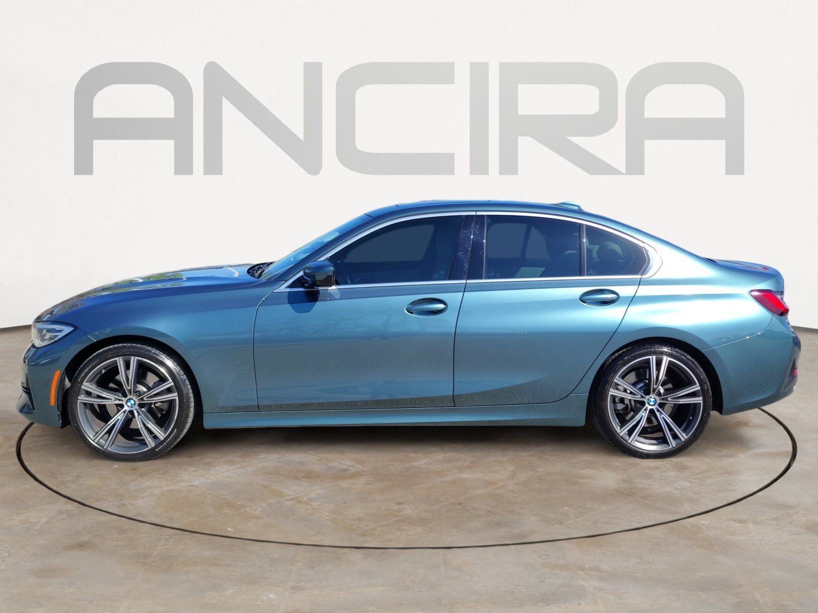 Used Car 2021 Bmw 3 Series  330i For Sale Under $25,000 In San Antonio, Texas