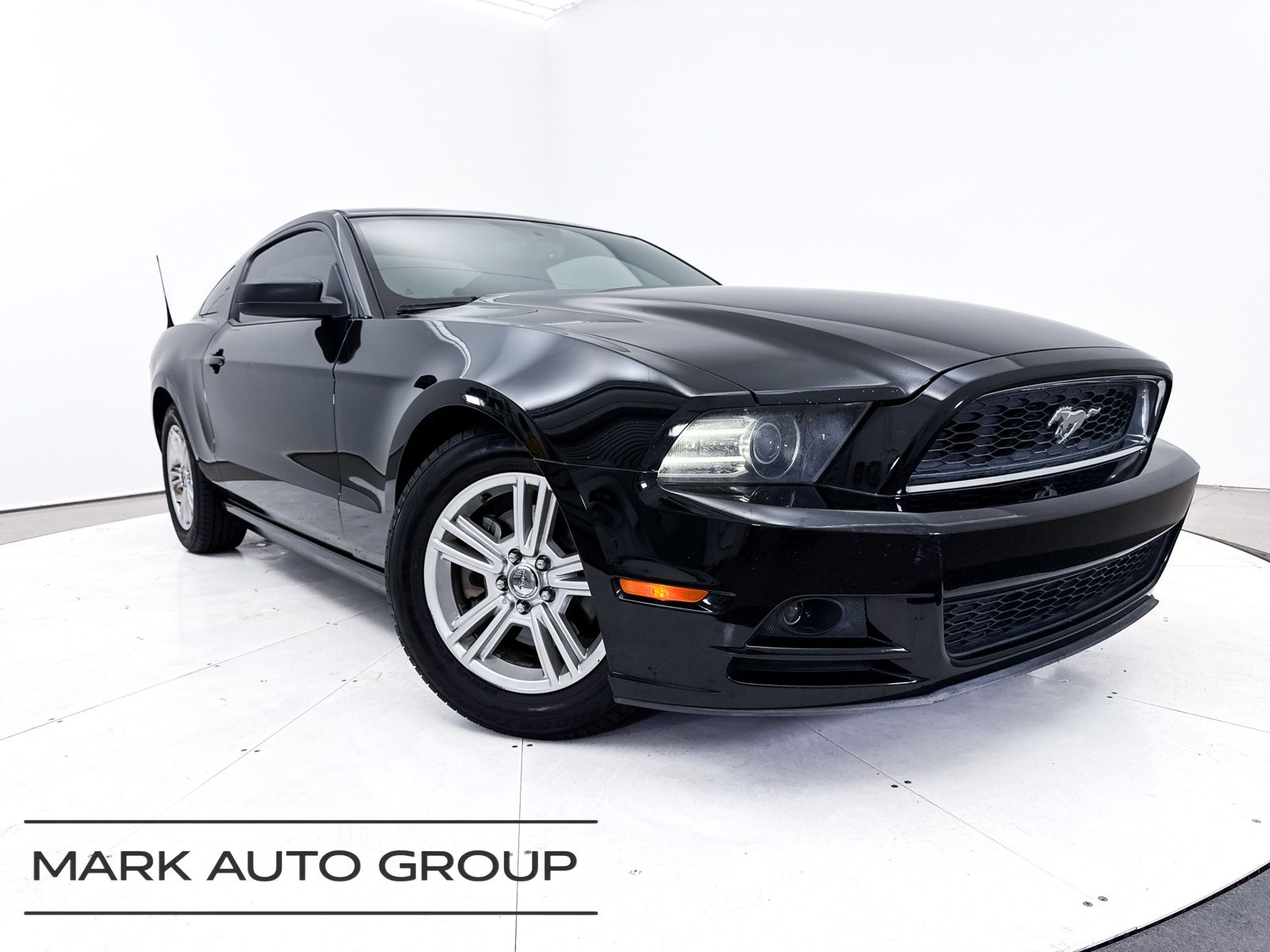 2014 Ford Mustang V6