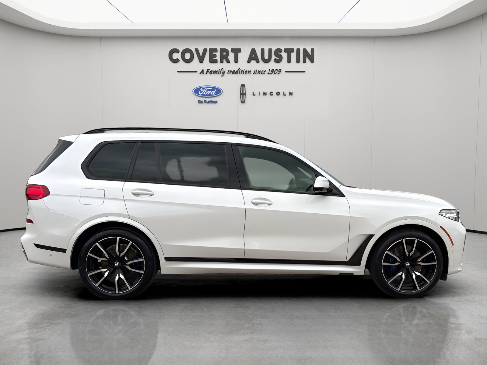 Used Car 2019 Bmw X7  Xdrive40i For Sale Under $35,000 In Austin, Texas