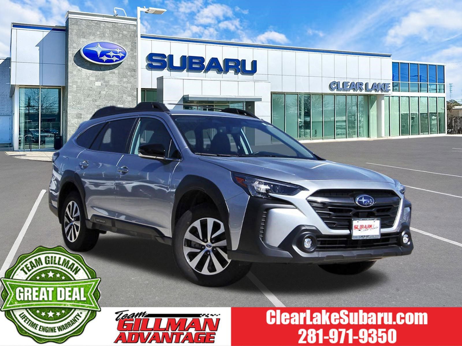 2025 Subaru Outback Premium AWD