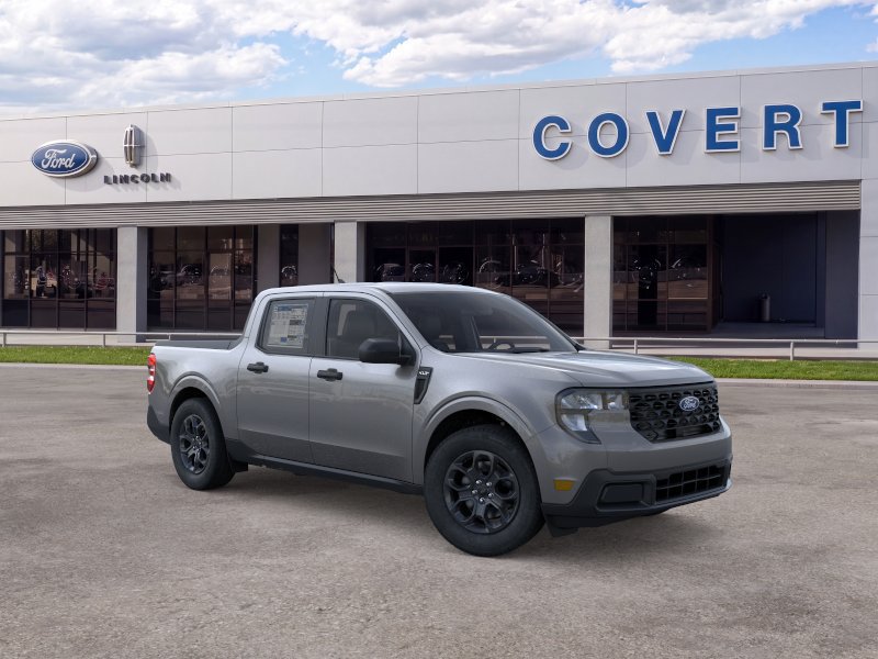 New 2026 Gray Ford XLT image 7