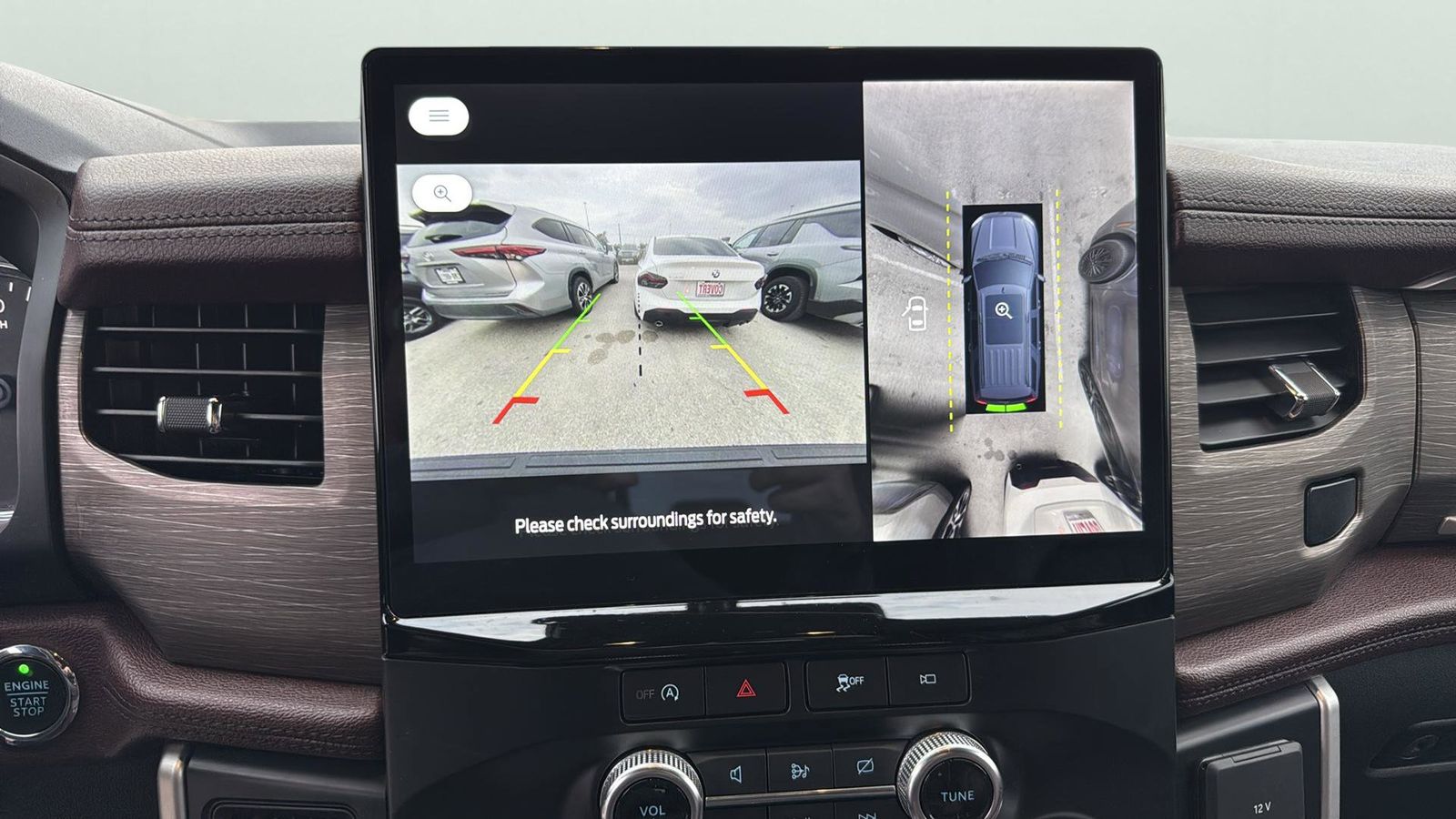 Used Car 2024 Ford Expedition  Limited For Sale Under $50,000 In Austin, Texas