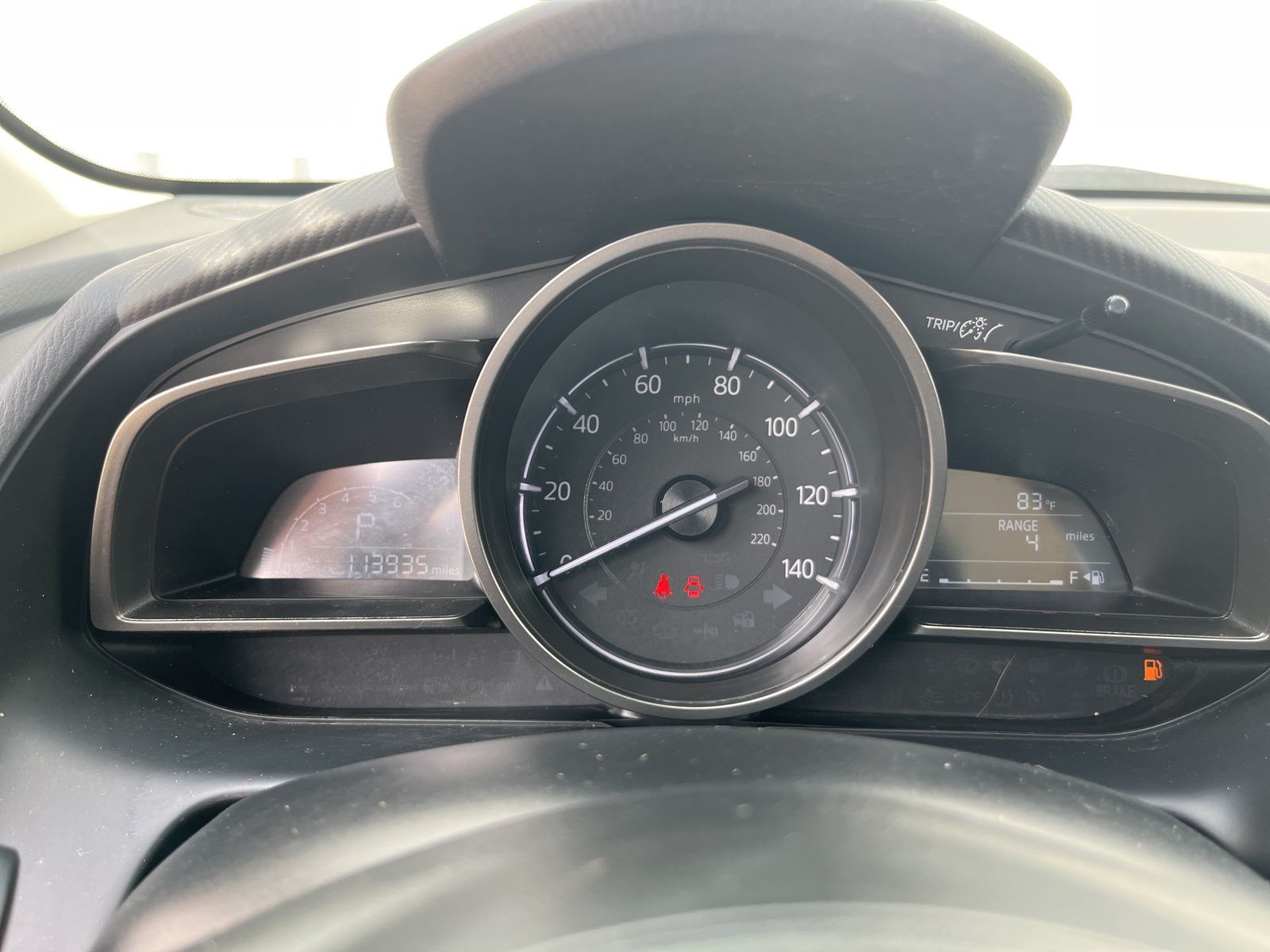 Used Car 2019 Mazda Cx-3  Touring For Sale Under $15,000 In Austin, Texas